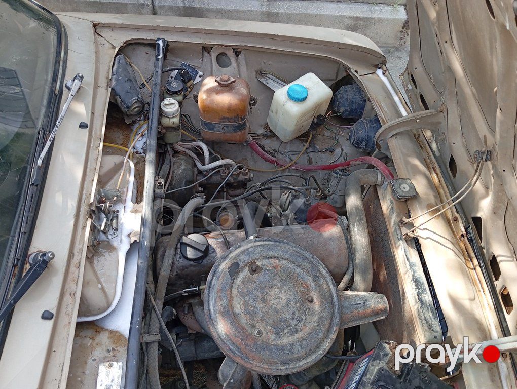 Lada (VAZ) 2106, 1.6 L, 1990 il, 248 888 km — Avtomobillər, Gəncə (6)