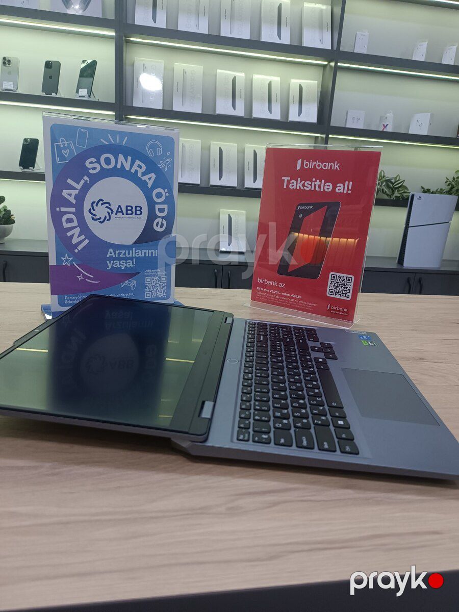 Noutbuk Lenovo Loq 15 24GB Ram — Noutbuklar, Bakı (2)