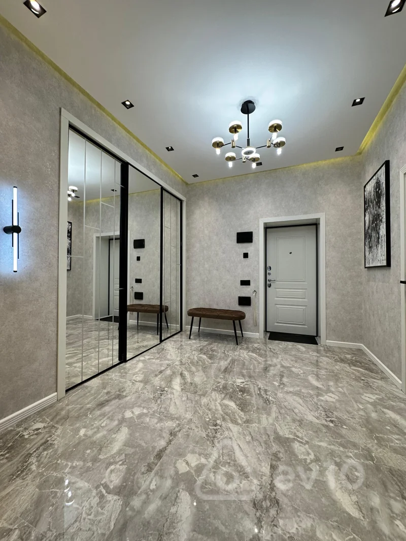3 otaqlı mənzil, 100 m², 8 Noyabr pr — kirayə — Mənzil, Bakı (2)
