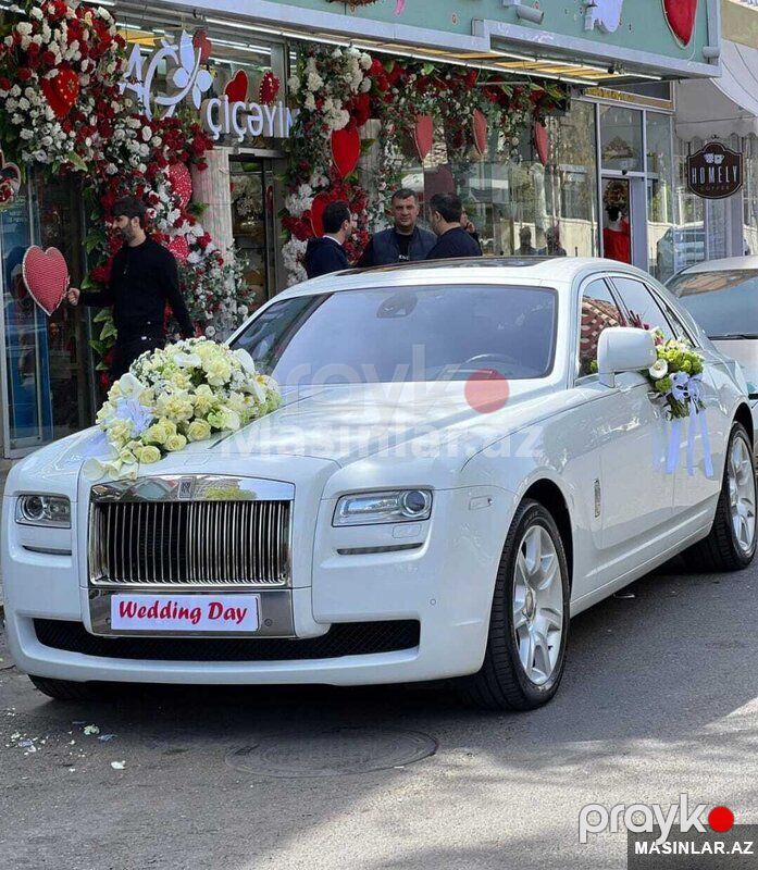 Rolls Royce Bentley Mulsanne Premium, 2022 il — Minik avtomobili icarəsi, Bakı (5)