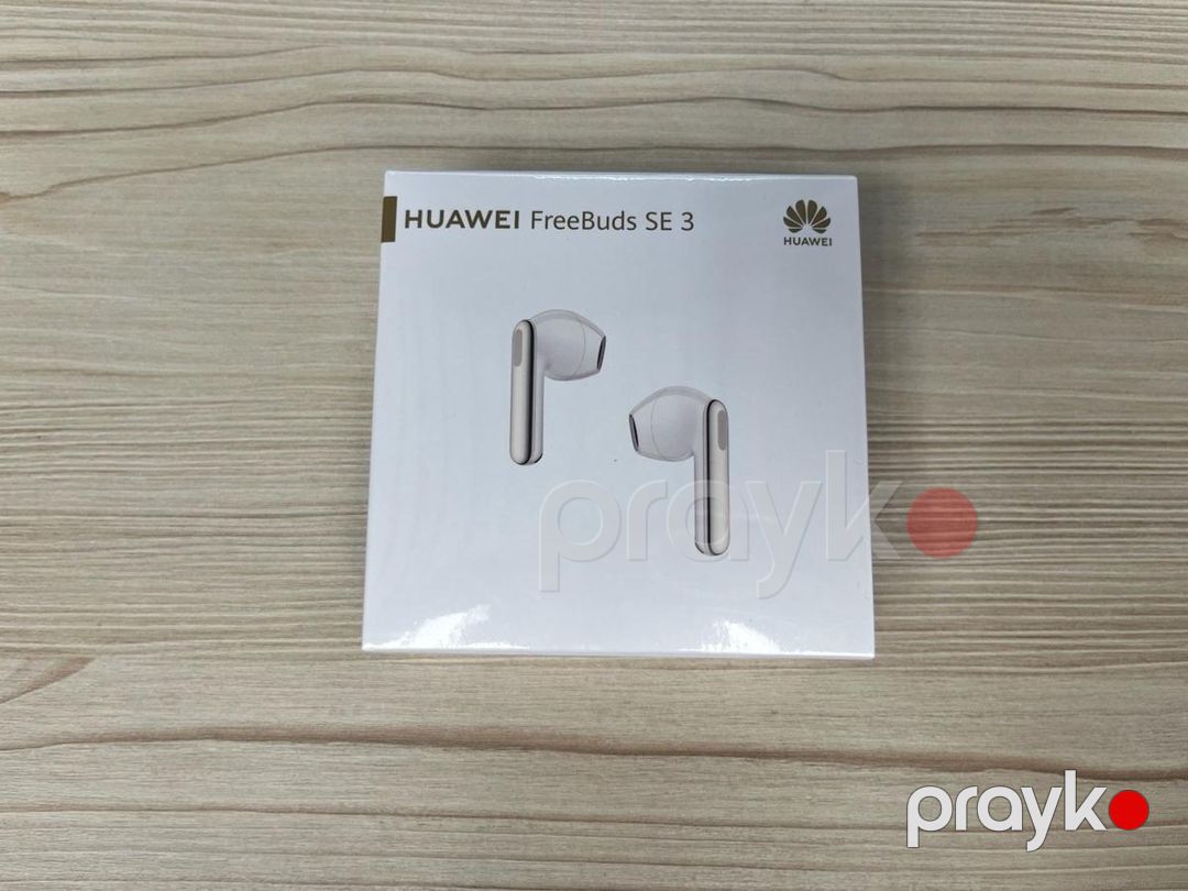 Huawei FreeBuds SE 3 Black, Cream — Səs texnikası, Bakı (2)
