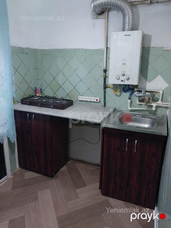 Kirayə 2 otaqlı Bina evi menzil (Köhnə tikili), 50 m², Nizami rayonu — Mənzil, Bakı (3)