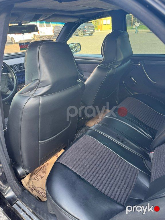 Mercedes C 240, 2.4 L, 1999 il, 404 773 km — Avtomobillər, Bakı (7)