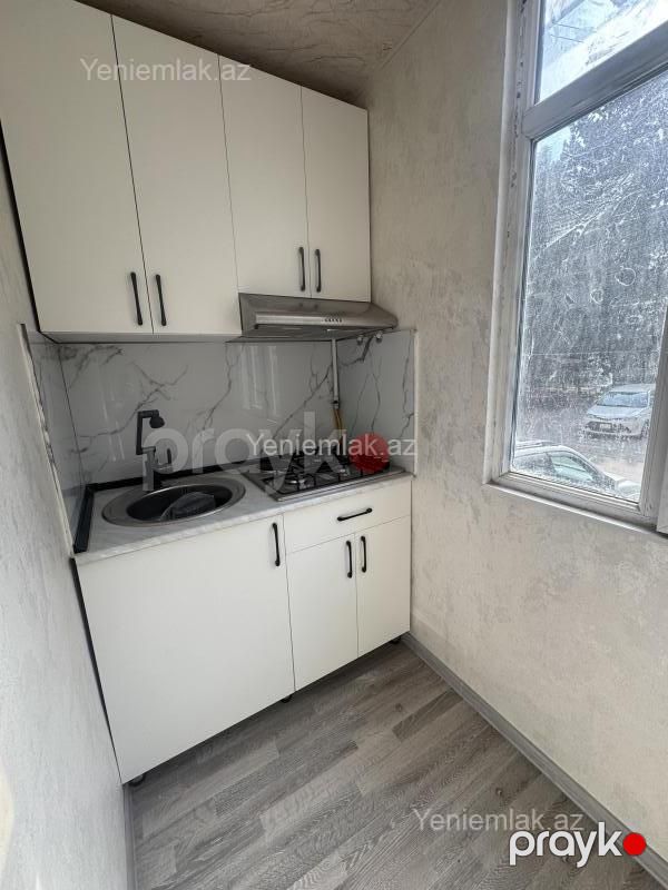 Kirayə 3 otaqlı Bina evi menzil (Köhnə tikili), 65 m², Sabunçu rayonu — Mənzil, Bakı (10)