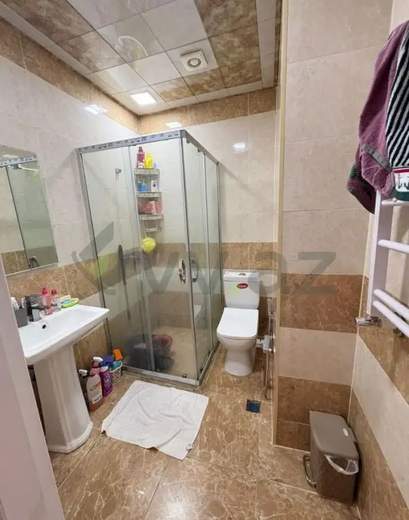 2 otaqlı mənzil Yeni tikili Satılır, Sumqayıt şəh., Sumqayıt — Mənzil, Sumqayıt (9)