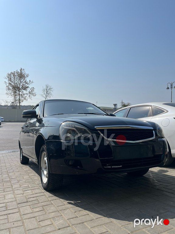 Lada (VAZ) Priora, 1.6 L, 2011 il, 398 000 km — Avtomobillər, Bakı (2)