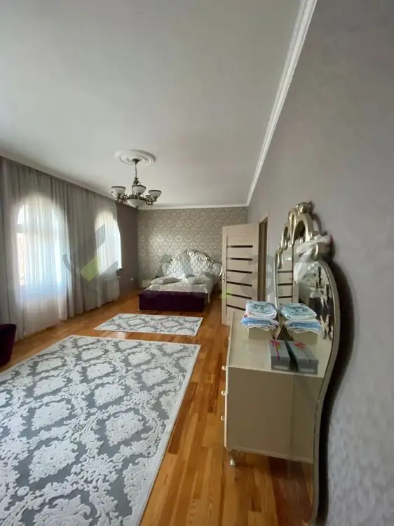 4 otaqlı Həyət evi Satılır, Ramana qəs., Sabunçu, Bakı — Ev, villa, Bakı (9)