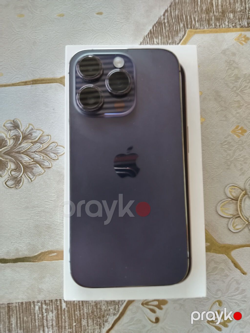 IPhone 14 Pro, 128 GB, Deep Purple, Face ID — Apple iPhone, Mingəçevir (8)