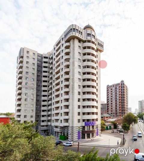 İcarəyə verilir 4 otaqlı yeni tikili 146 m² — Bakı