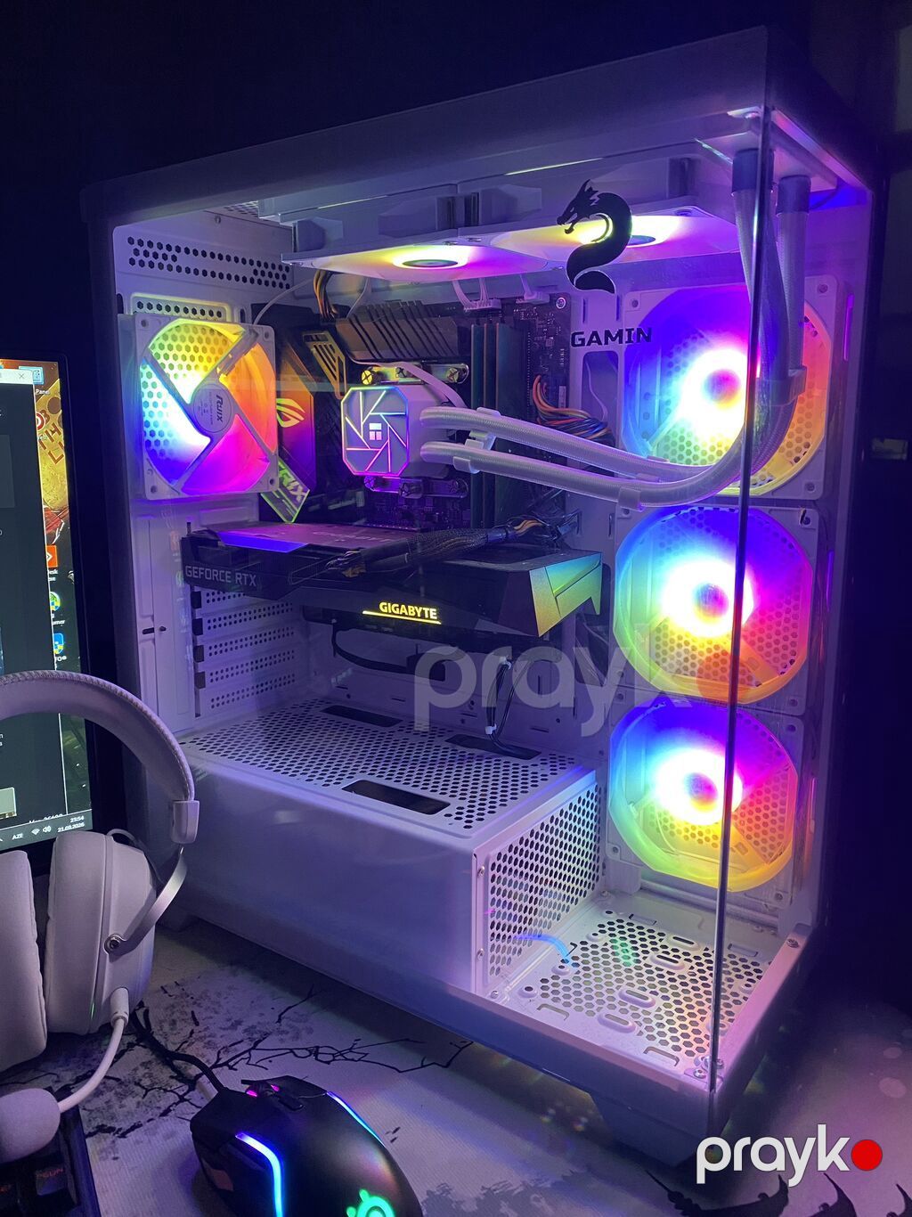 Gamer Kompyuter real alıcıya endırım var ancag watsapa yazn butun — Masaüstü kompüterlər, Qazax (3)