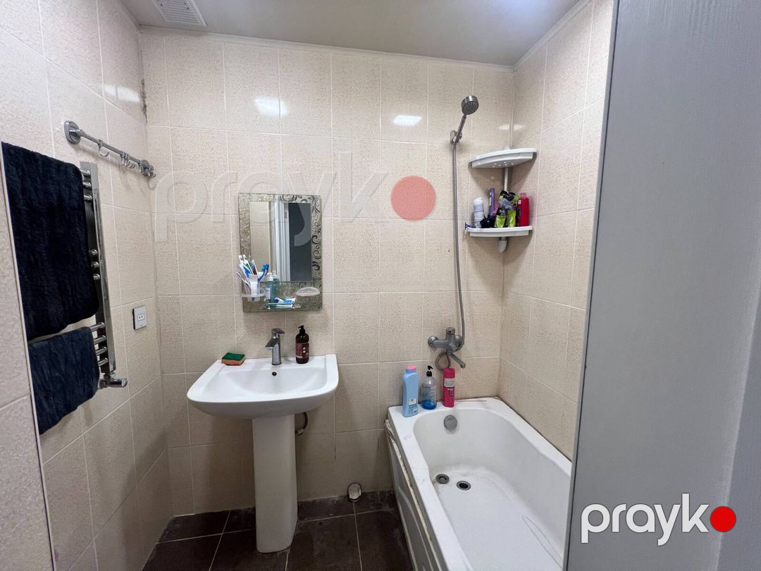 İcarəyə verilir 2 otaqlı yeni tikili 60 m² — Mənzil, Bakı (8)