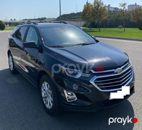 Chevrolet Equinox, 1.5 L, 2021 il, 89 860 km — Bakı
