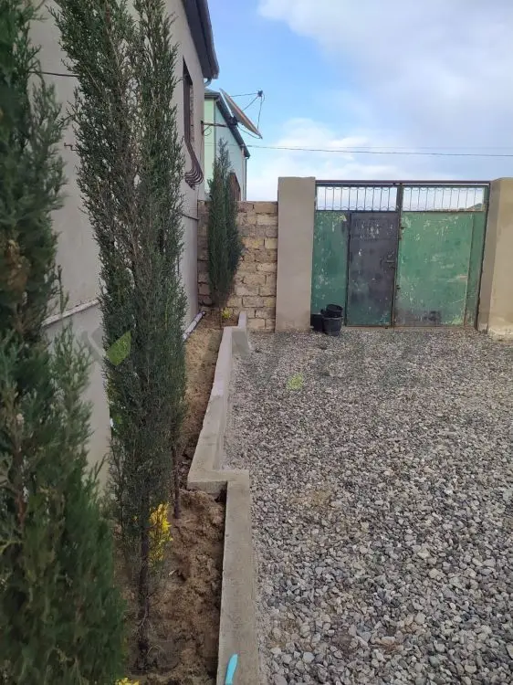 3 otaqlı Yarım tikili Satılır, Novxanı, Abşeron — Ev, villa (3)