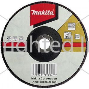 Disk pardaqlayıcı metal üçün (125 mm) Z36, Makita D-27470 — Bakı