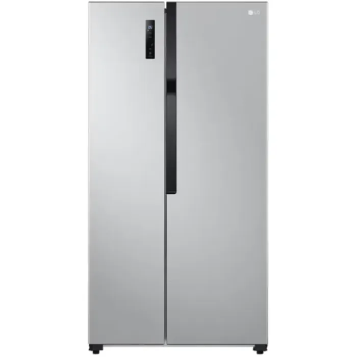 LG GRFB587PQAM Soyuducu 509L Side by Side No Frost İnverter — Bakı