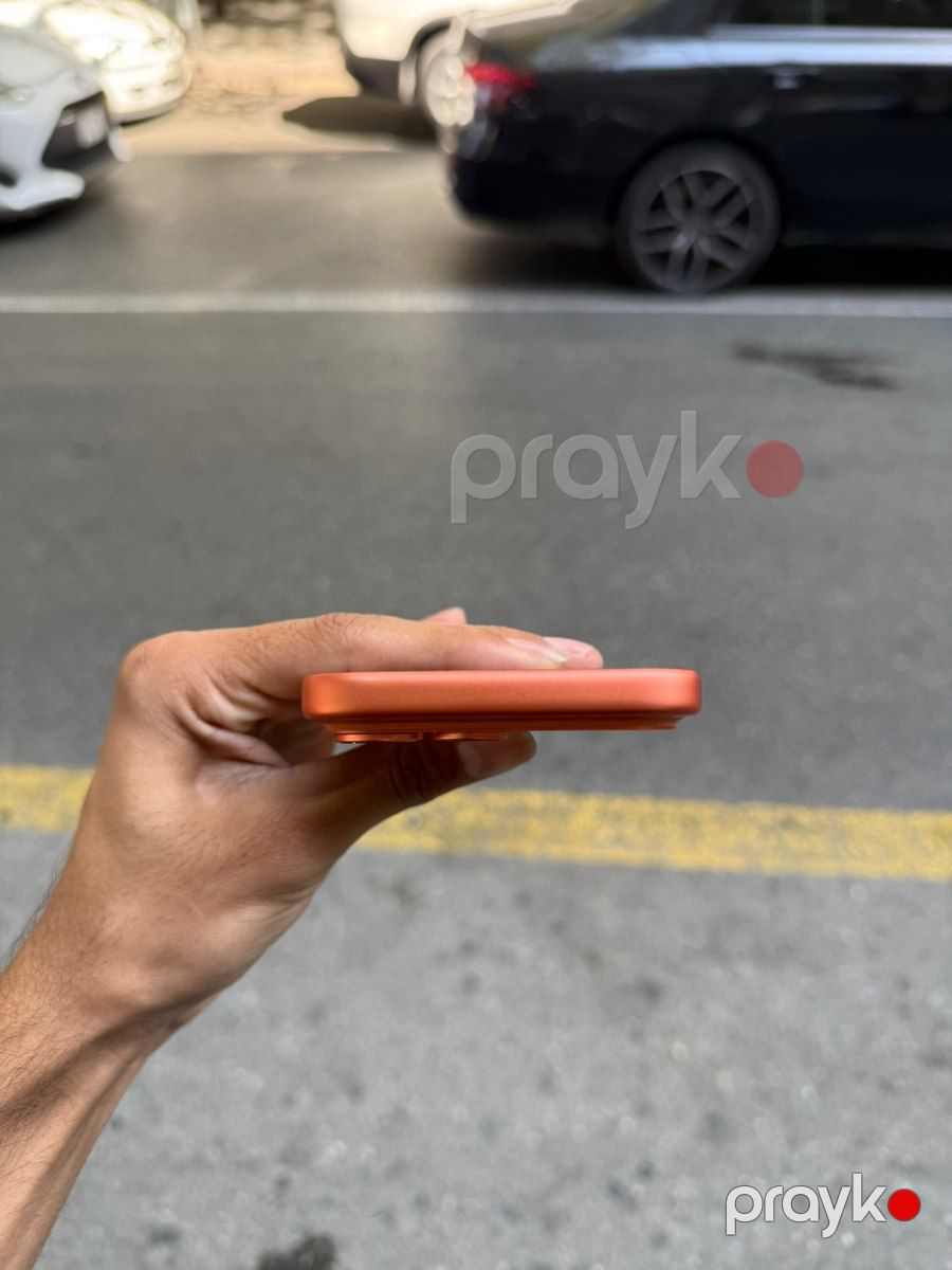 Apple iPhone 17 Pro Max Cosmic Orange 256GB/12GB — Smartfonlar, Bakı (5)