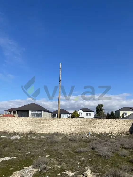 12 sot Torpaq Satılır, Türkan, Xəzər, Bakı — Torpaq, Bakı (6)