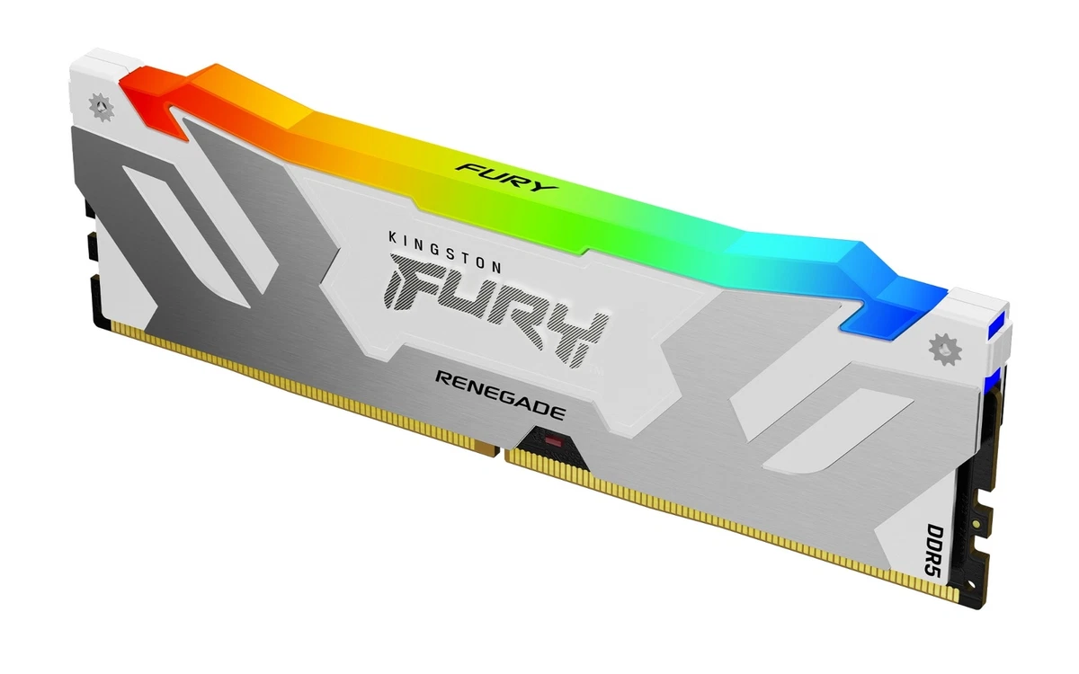 DDR5 Gaming cudımm (KF588CU42RWA-24) — Operativ yaddaş, Bakı (2)