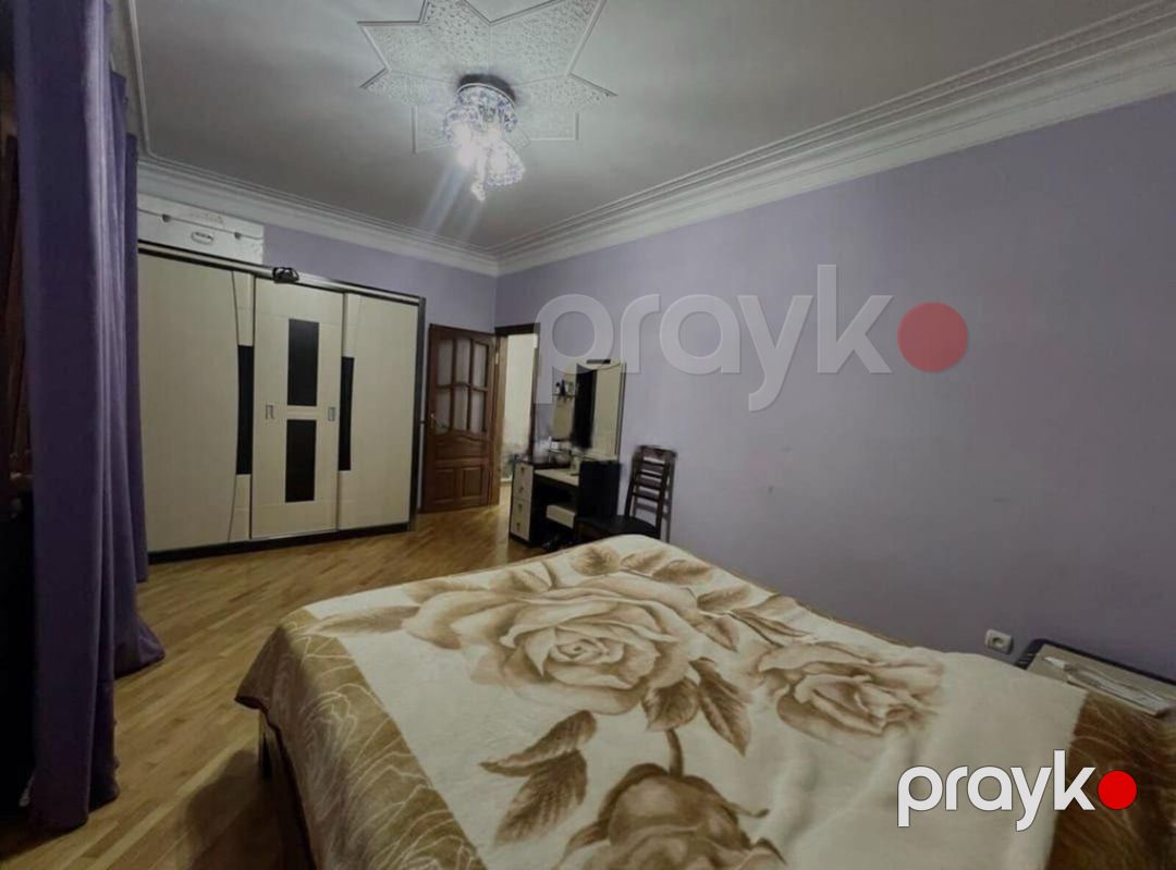 Satılır 4 otaqlı köhnə tikili 112 m² — Mənzil, Bakı (5)