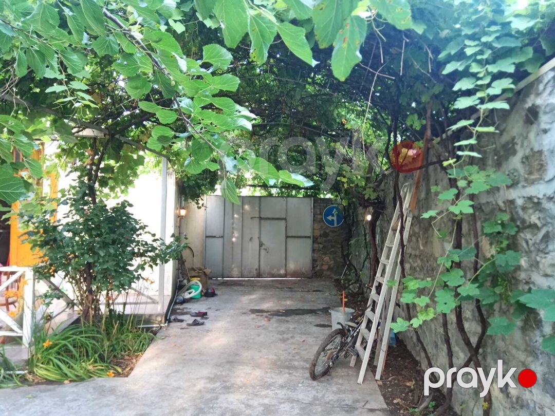 Satılır 3 otaqlı həyət evi/bağ evi 110 m² — Ev, villa, Şəki (7)