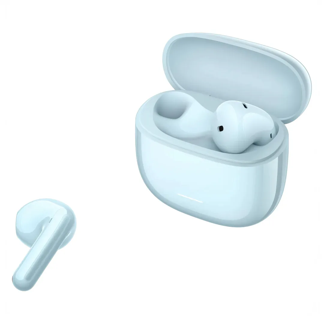 Qulaqlıq Xiaomi Redmi Buds 8 Active Blue (BHR08JPGL) — Mallar, Bakı (4)