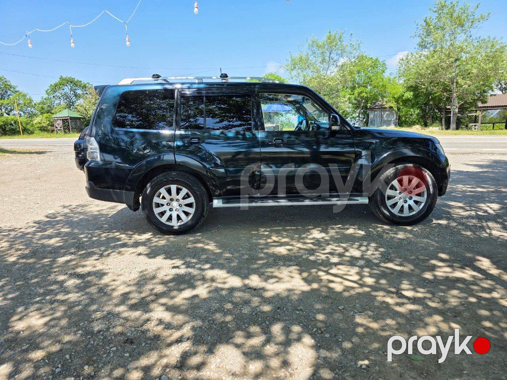 Mitsubishi Pajero, 3.2 L, 2007 il, 388 000 km — Avtomobillər, Bakı (5)