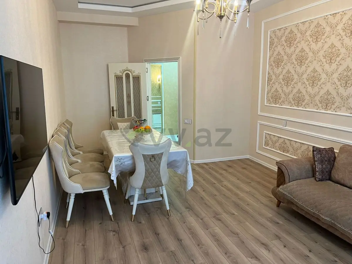 2 otaqlı mənzil Yeni tikili Kirayə, Yasamal qəs., Yasamal, Bakı — Mənzil, Bakı (3)