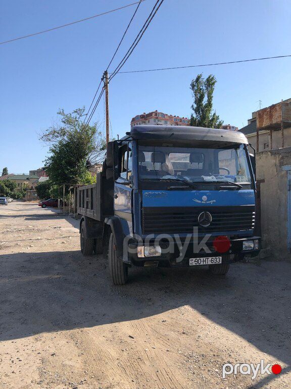 Mercedes Atego 814, 6.0 L, 1996 il, 350 000 km — Yük maşınları, Bakı (3)