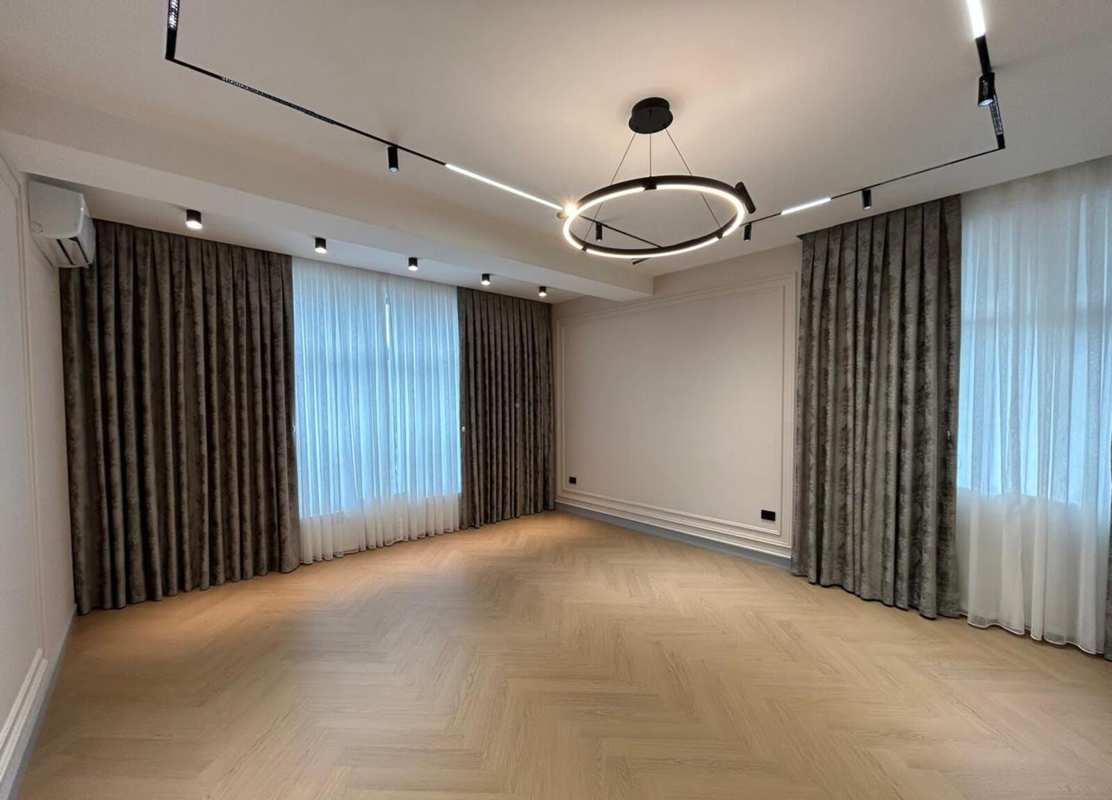4 otaqlı mənzil 120 m² satılır — Bakı