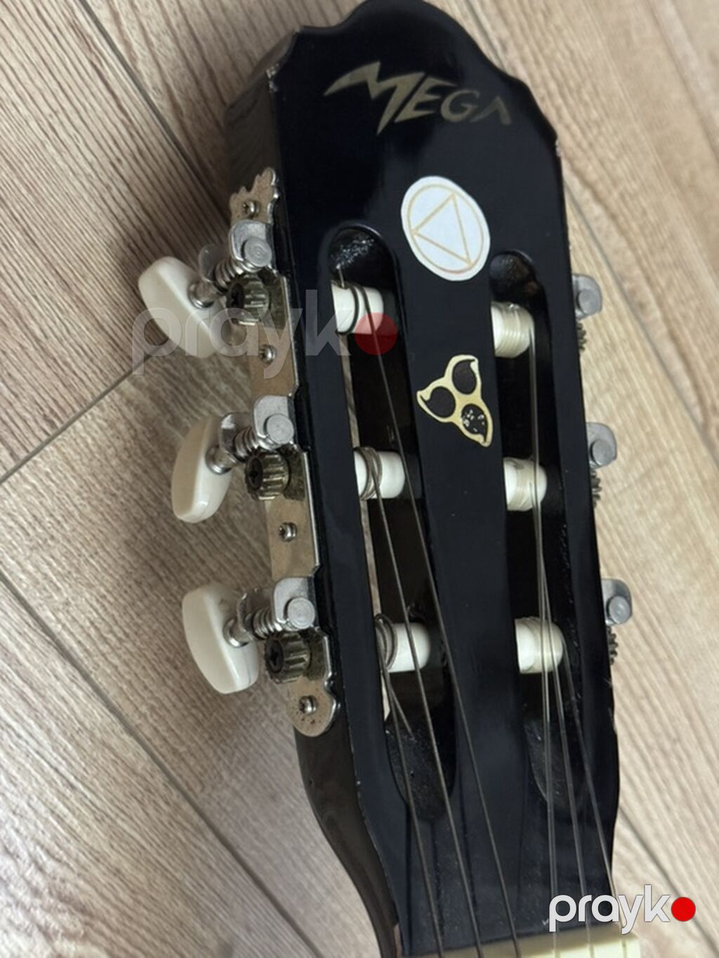Mega Guitars LC 3910 – klassik gitara - Model: LC 3910 (Spanish — Gitarlar və digər simli alətlər, Bakı (4)