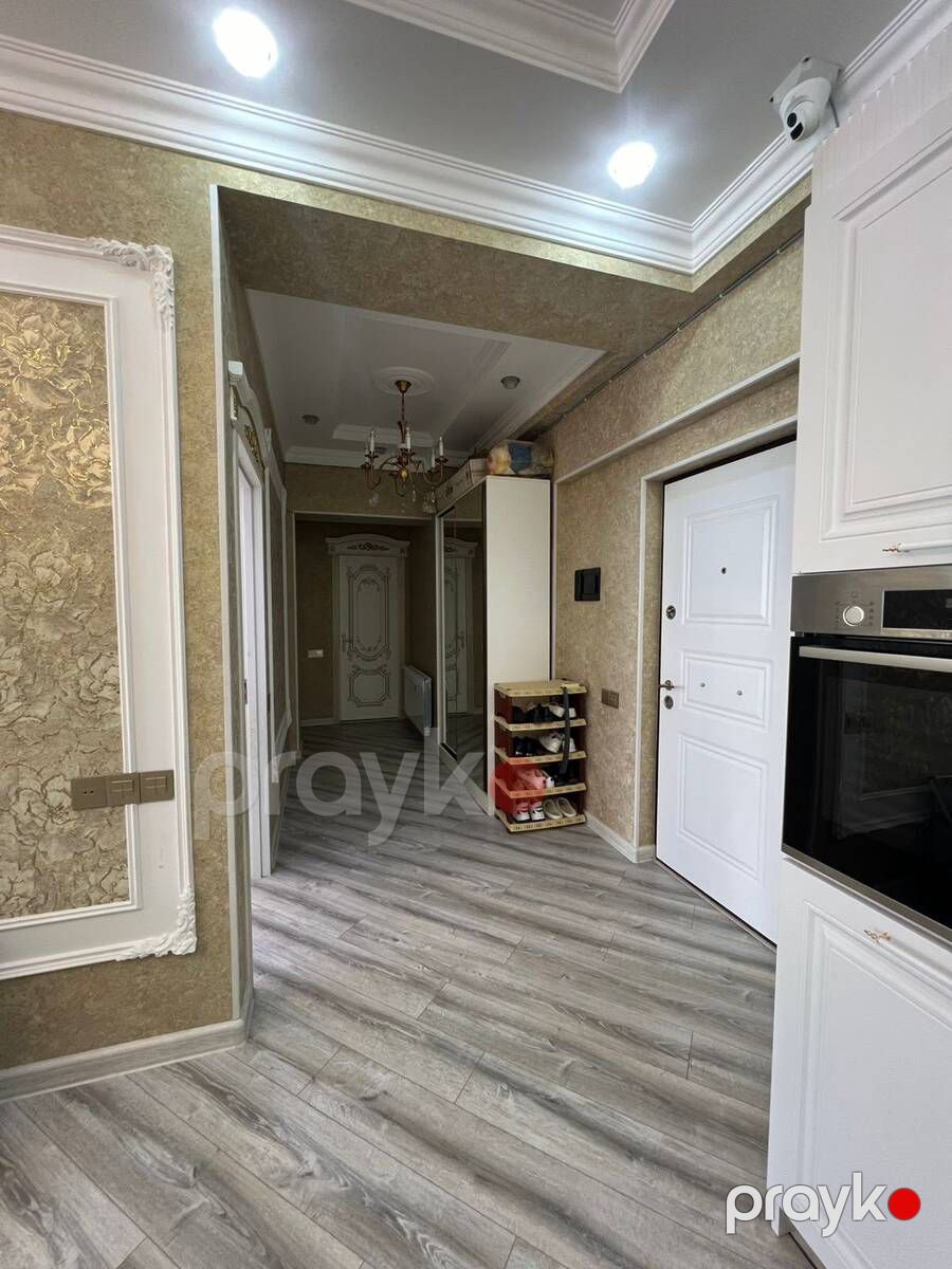 Satılır 3 otaqlı yeni tikili 92 m² — Mənzil, Bakı (8)