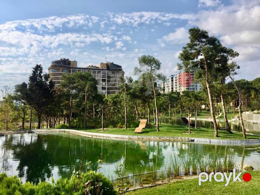 Satılır 3 otaqlı yeni tikili 150 m² — Mənzil, Bakı (4)