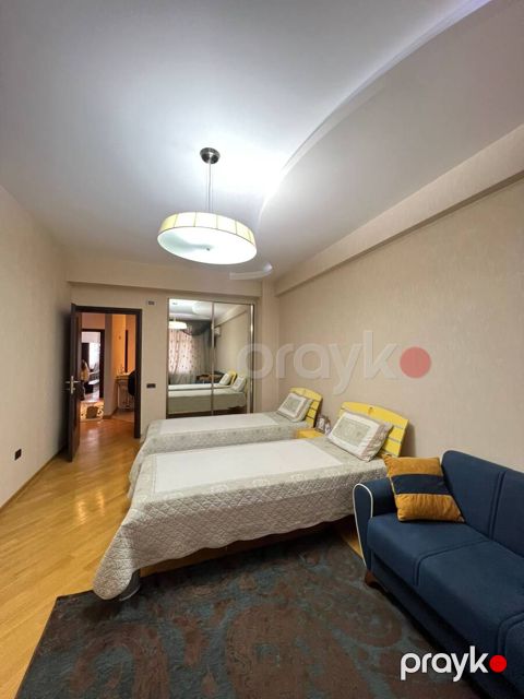 İcarəyə verilir 3 otaqlı yeni tikili 120 m² — Bakı