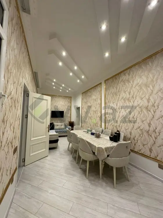 4 otaqlı Həyət evi Satılır, Keşlə qəs., Nizami, Bakı — Ev, villa, Bakı (2)