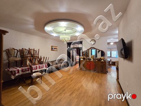 2 otaqlı Köhnə tikili, Satış, Bakı, Yasamal, Nizami — Bakı
