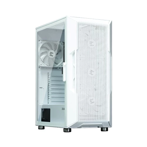 Zalman i3 Neo White Computer Case — Korpuslər, Bakı (2)