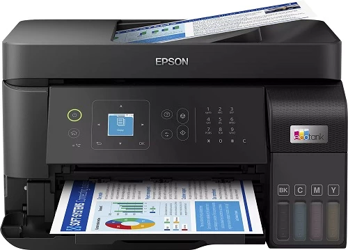 Epson EcoTank L5590 Multifunction Printer — Bakı