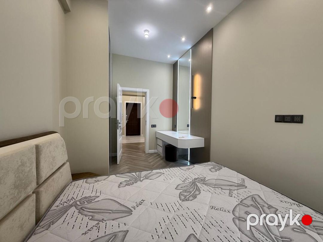 İcarəyə verilir 2 otaqlı yeni tikili 70 m² — Mənzil, Bakı (12)