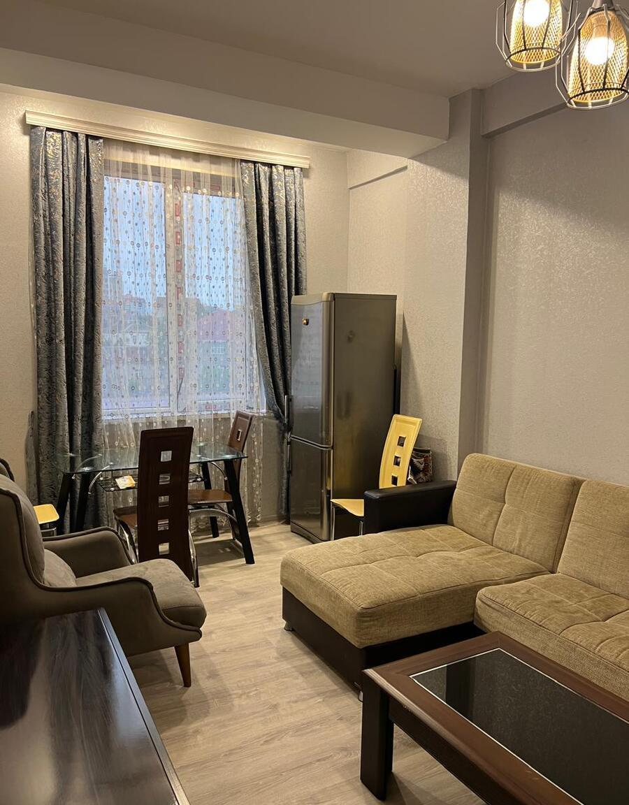 3 otaqlı mənzil 60 m² satılır — Mənzil, Bərdə (5)