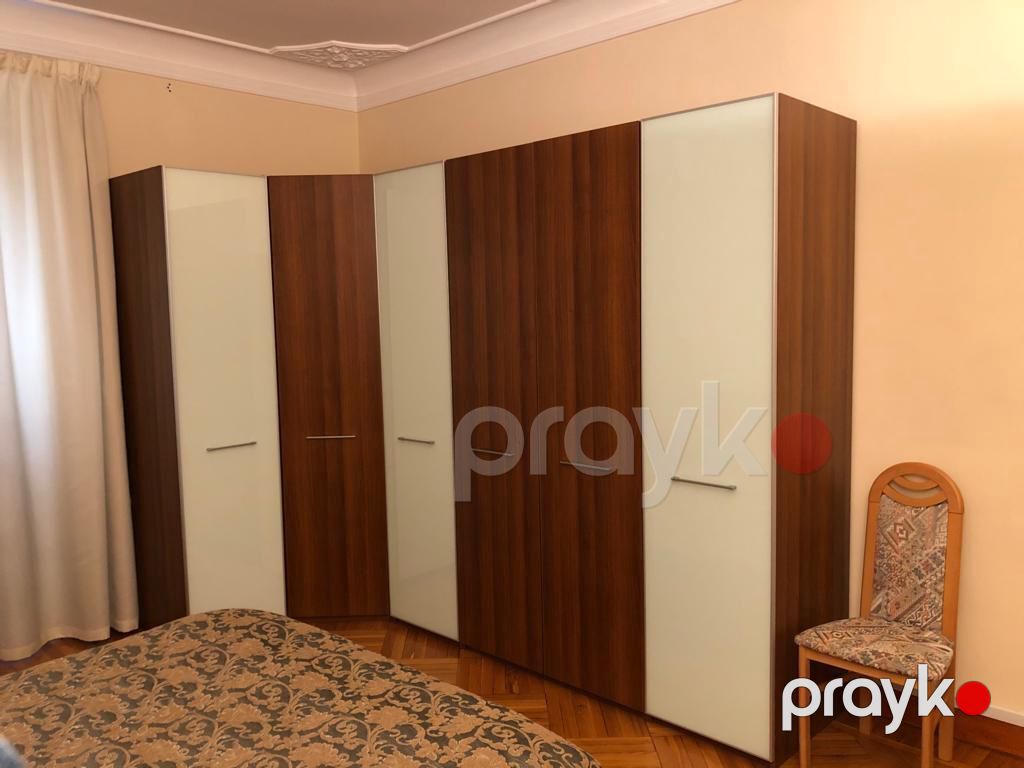 Satılır 3 otaqlı köhnə tikili 110 m² — Mənzil, Bakı (12)