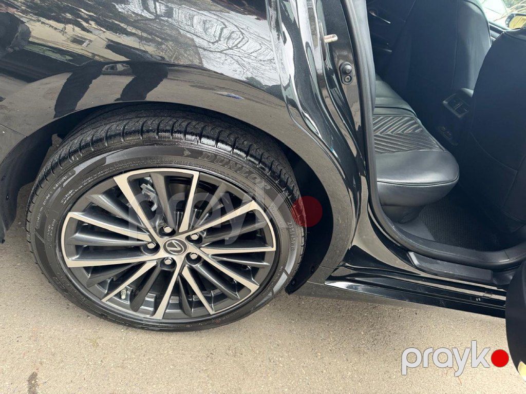 Lexus ES 300h, 2.5 L, 1.59 kWh, 2024 il, 37 000 km — Avtomobillər, Bakı (9)