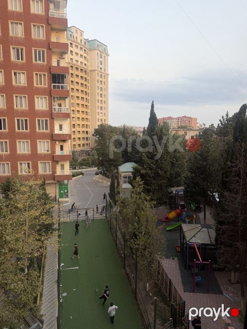 Satılır 3 otaqlı yeni tikili 127 m² — Bakı