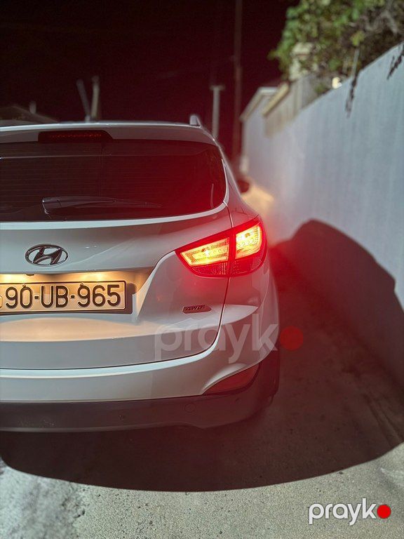 Hyundai Tucson, 2.0 L, 2014 il, 70 000 km — Avtomobillər, Bakı (12)
