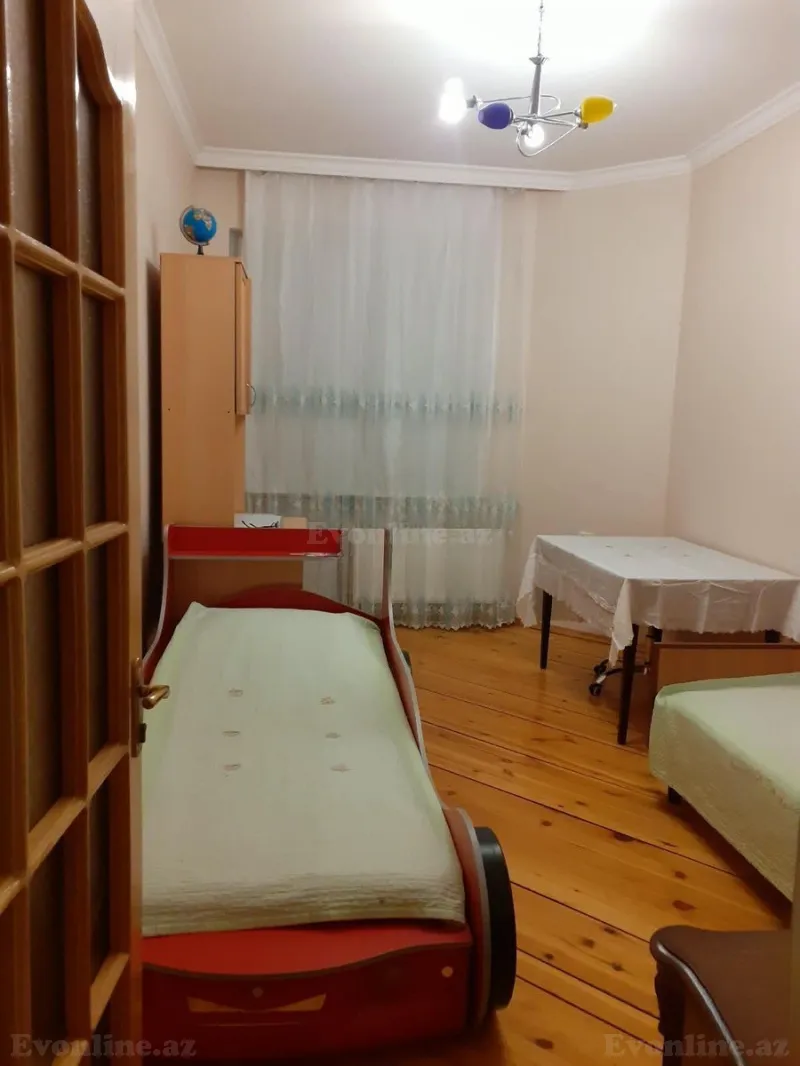 Satılır 3 otaqlı Mənzil Yeni tikili 82.6 m² Bakı, Yasamal r., 20 Yanvar m — Mənzil, Bakı (6)