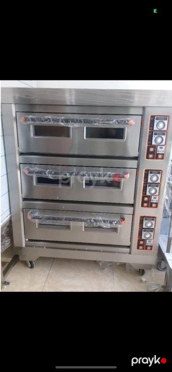 Şirniyyat sobası — Biznes və avadanlıq, Bakı (2)