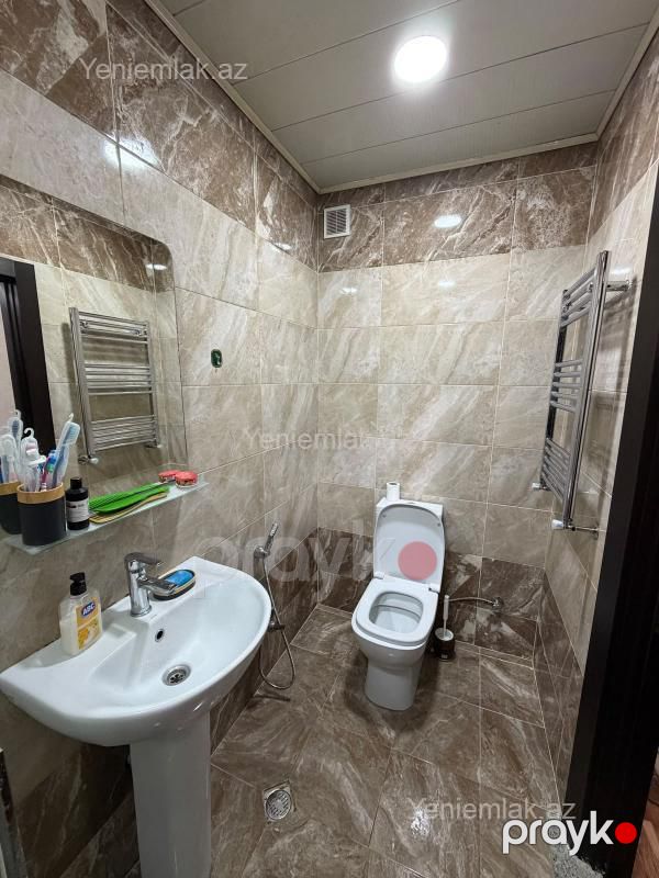 Satılır 2 otaqlı Bina evi menzil (Yeni tikili), 43 m², 10-cu mikrorayon — Mənzil, Sumqayıt (11)