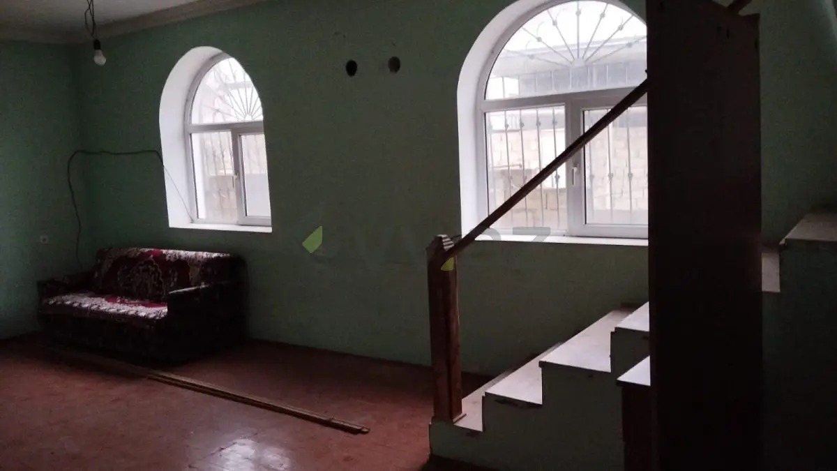 4 otaqlı Həyət evi Satılır, Binəqədi qəs., Binəqədi, Bakı — Ev, villa, Bakı (6)