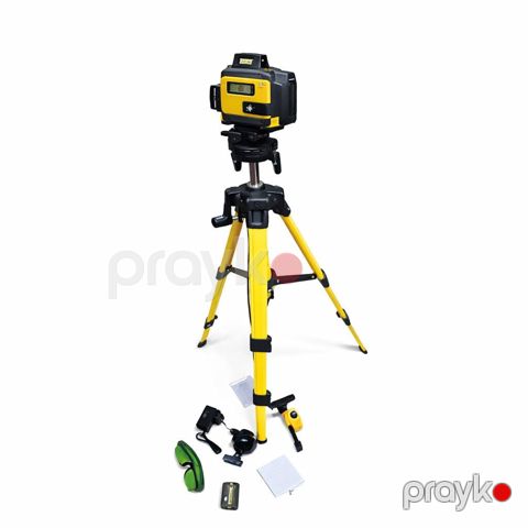 10444 Məhsulun adı: Lazer səviyyə DeWALT WWQ41 16 xətt 130 sm — Bakı