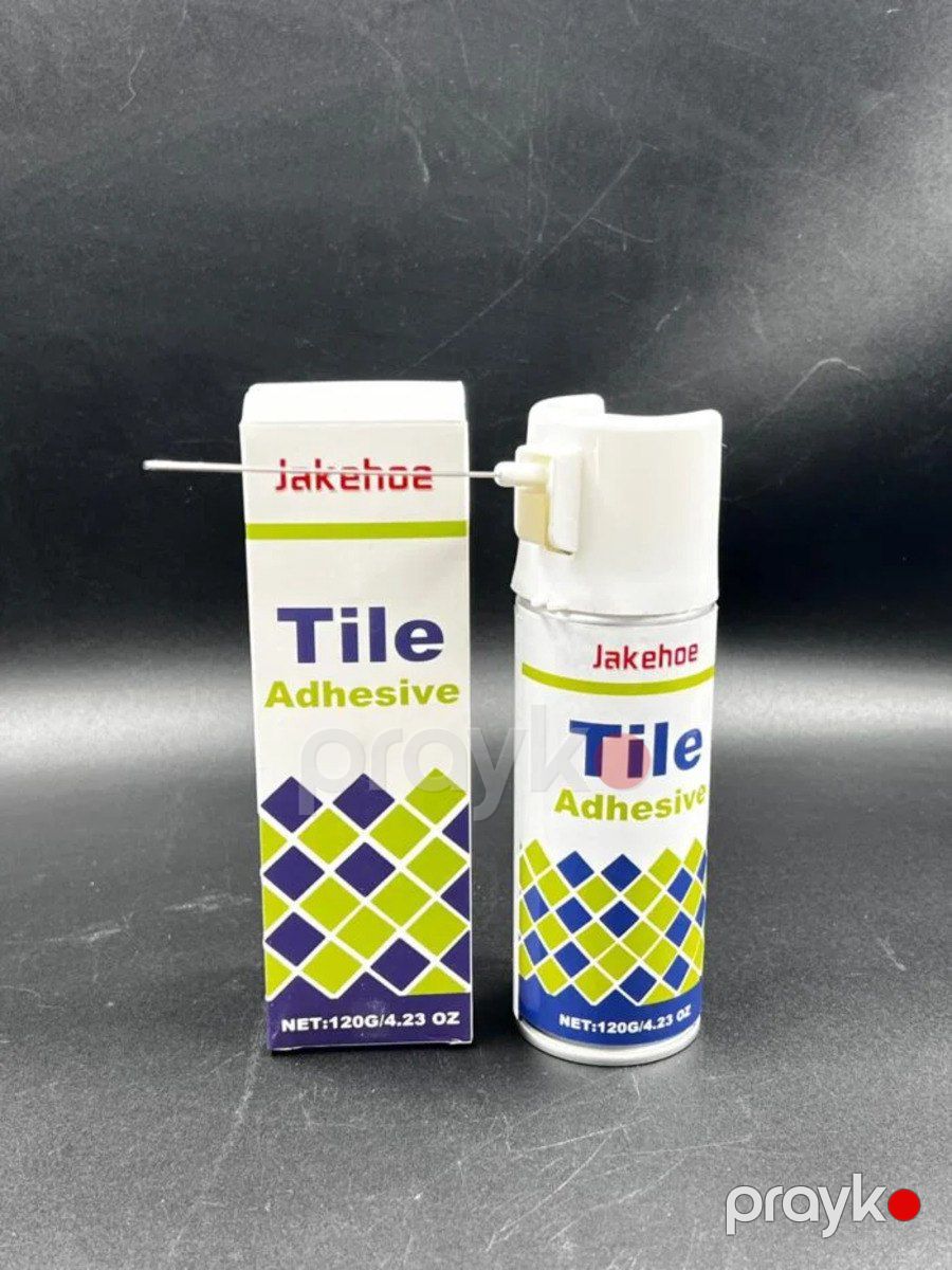 Keramika plitə yapışdırıcısı Tile Adhesive 120 qram — Təmir və inşaat, Bakı (2)