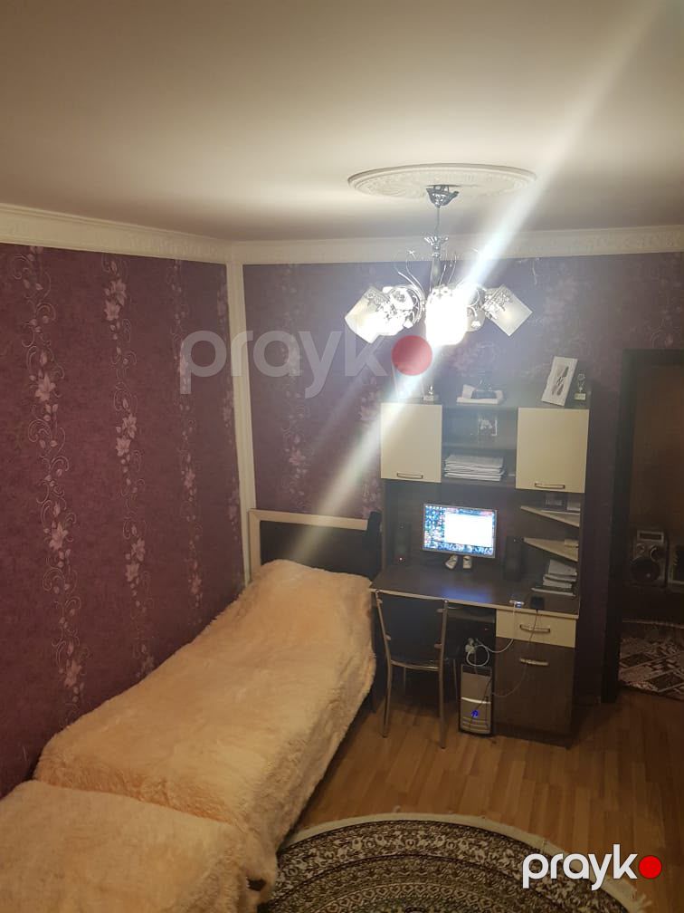 Satış: 3 otaqlı Köhnə tikili, 60 m², Sabunçu rayonu — Mənzil, Bakı (10)